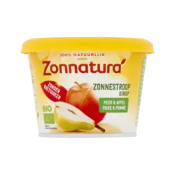 Zonnatura Sun Syrup Pear and Apple Organic