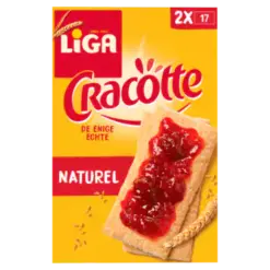 LiGA Cracottes toast naturel
