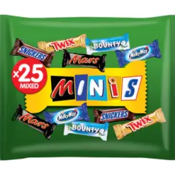 Mars Mini Mix