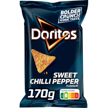 Doritos Sweet chilli pepper chips