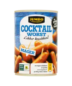 Jumbo Cocktail Sausage Lean