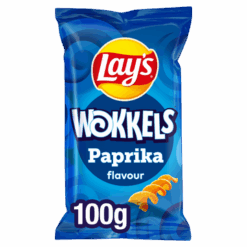 Lay's Wokkels Paprika