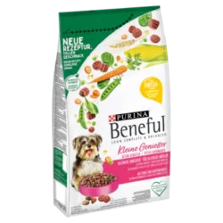 Beneful Small connoisseur beef and vegetables