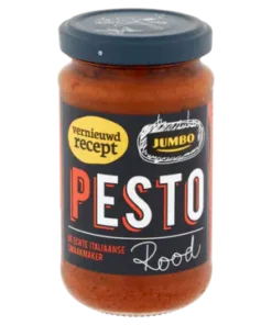 Jumbo Pesto Rood