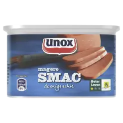 Unox Magere smac