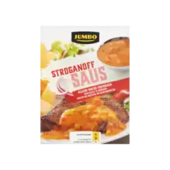 Jumbo Stroganoffsaus