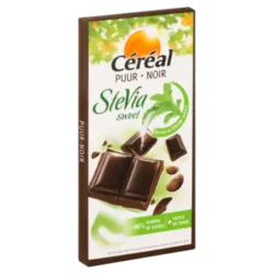 Cereal Pure Stevia Süß