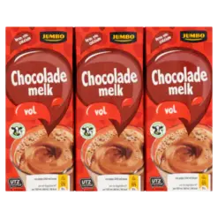 Jumbo Volle Chocolade Melk 6pack