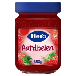 Hero Fruitspread Aardbeien