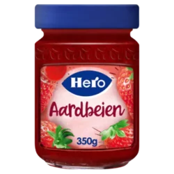 Hero Fruitspread Aardbeien