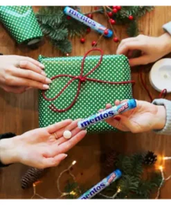 Mentos Mint Rollen Snoep Pepermunt 5-pack