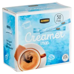 Jumbo Koffie Creamer Sticks