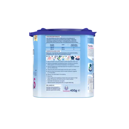 Two Cows Instant Full Cream Milk Powder - Afbeelding 3