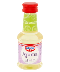 Dr. Oetker Citroensmaak Aroma