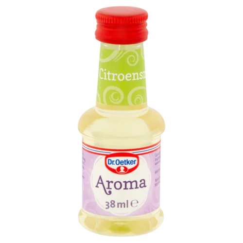 Dr. Oetker Zitrone Geschmack Aroma