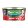 John West wild red salmon