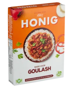Honig Basis voor goulash