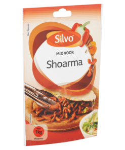 Silvo Mix for Shawarma