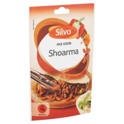 Silvo Mix for Shawarma