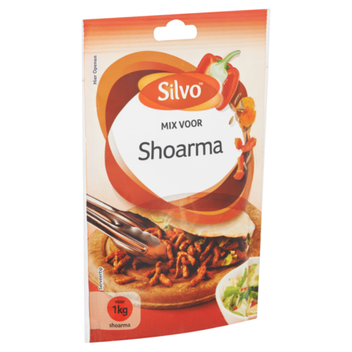 Silvo Mix for Shawarma