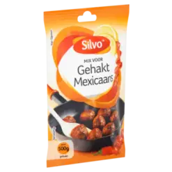 Silvo Mix voor Gehakt Tuinkruiden