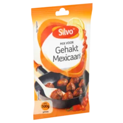 Silvo Mix for Minced Meat Mexican
