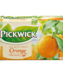Pickwick Sinaasappel Fruit Thee