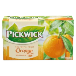 Pickwick Orange Fruit Tea