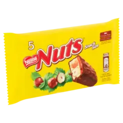 Nuts Snack Size 5-pack