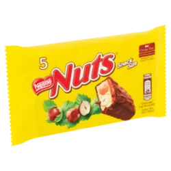 Nüsse Snack Größe 5er-Pack