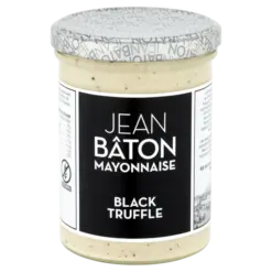 Jean Bâton Black Truffle Mayonnaise