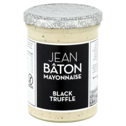 Jean Bâton Mayonnaise mit schwarzem Trüffel