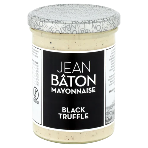 Jean Bâton Black Truffel Mayonaise