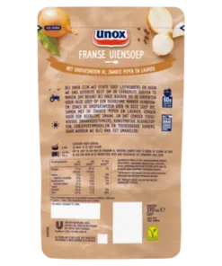 Unox Speciaal Franse Uien Soep