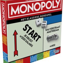 Monopoly Classic Nederland