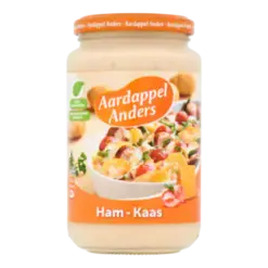 Aardappel Anders Ham Kaas