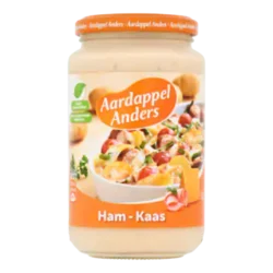 Aardappel Anders Ham Cheese