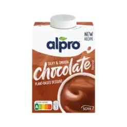 Alpro Dessert chocolade