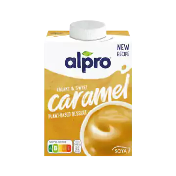 Alpro Dessert Caramel