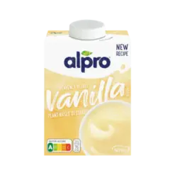 Alpro Soya dessert vanille