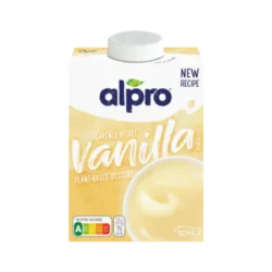 Alpro Soya dessert vanilla