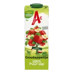Appelsientje Goudappeltje 1L Appelsientje Goudappeltje 1L