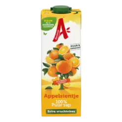 Appelsientje Sinaasappel met extra vruchtvlees