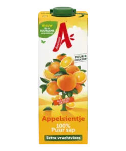 Appelsientje Orange mit extra Fruchtfleisch