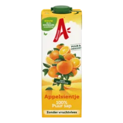 Appelsientje without Fruit Pulp