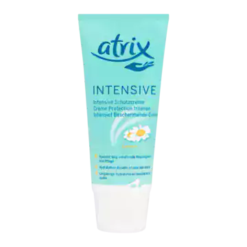 Atrix Intensief Beschermende Creme 100ml 1 Atrix Intensief Beschermende Crème Camomile