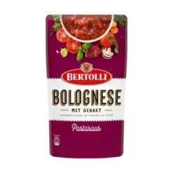 Bertolli Saus Bolognese