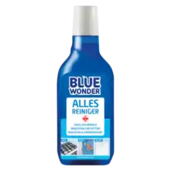 Blue wonder all-purpose cleaner