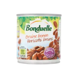 Bonduelle Brown Beans 175g Bonduelle Brown Beans 175g