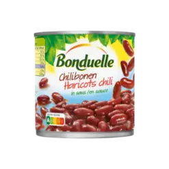 Bonduelle Chili Beans in Sauce 400g Bonduelle Chili Beans in Sauce 400g